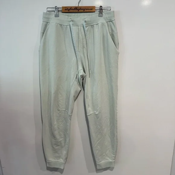 Lululemon City Sweat Jogger Sweatpants 29 *French Terry